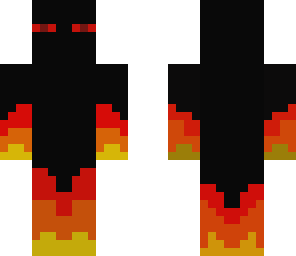 fire endermen