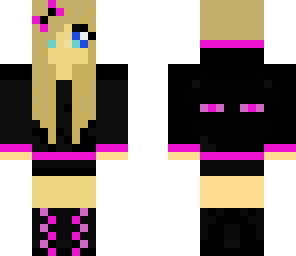 ender girl