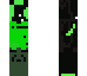 fixed weirdo creeper