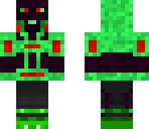 pyrosmasherskin red old one