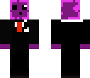 purple slime i weked hard on
