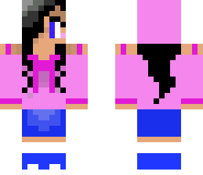 fixed cute girl