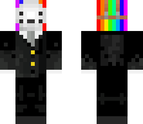 psychotic color
