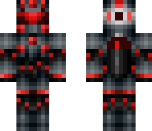 corrupted mech