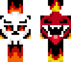 skull  devil