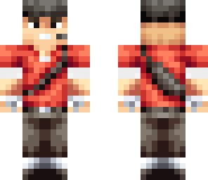 the scout