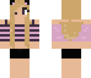 cat girl from elises313