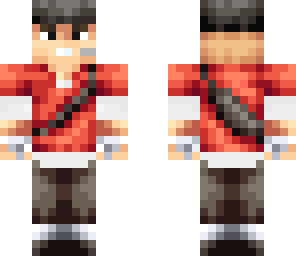meet the scout