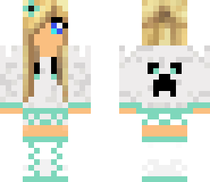 creeper girl