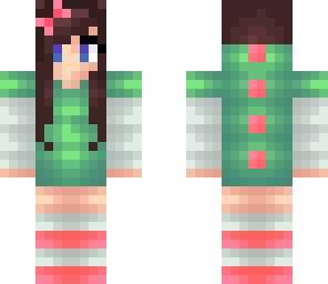dragon girl