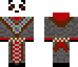 panda wizard