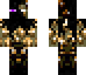 infected light herobrine