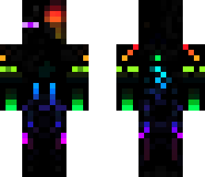 infected neon creeper