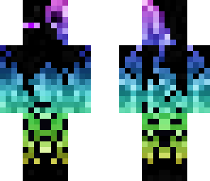 infected rainbow creeper
