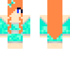 blue girl 2