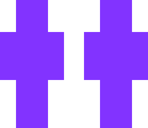 purple