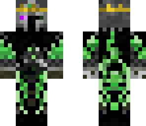 infected creeper king
