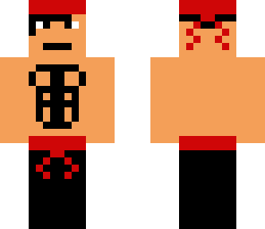 kung fu guy