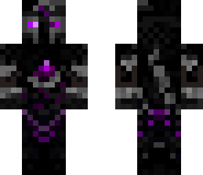 infected ender warrior