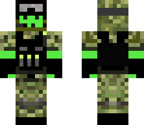 slime soldier