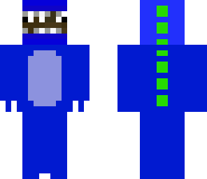 dino cow guy