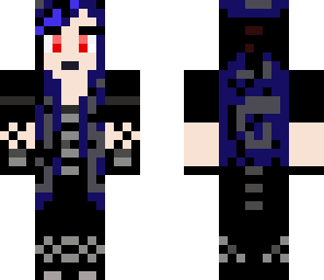 gothic girl