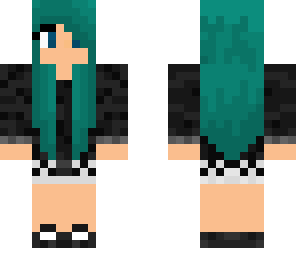 cute emo girl 2