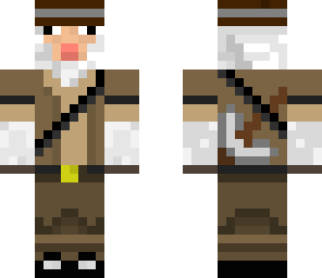 sheep adventurer