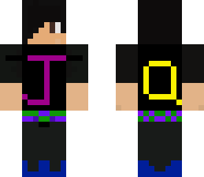 quazgaming uniform 7