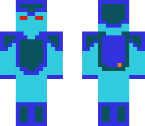 aqua soldier
