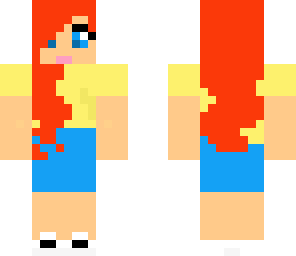 explorer girl