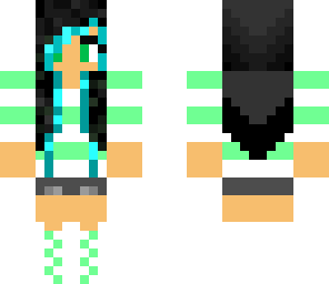 dragonslayer518 summer skin request