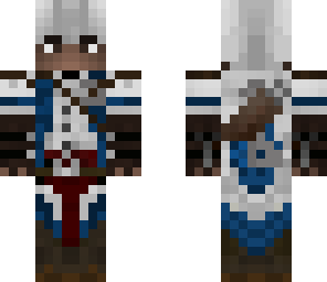 connor assasins creed 3