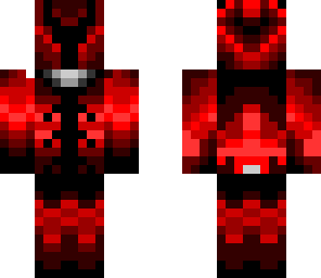 firewolf skin blood god