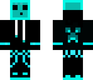 blue dj slime