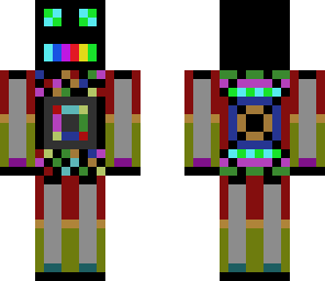 the robot