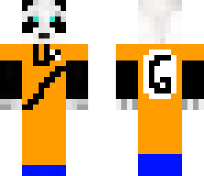 leopandaforce forma goku
