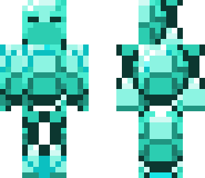diamond golem fixed