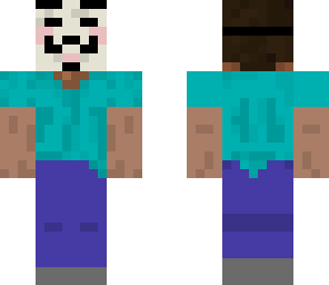 anonymous steve v3