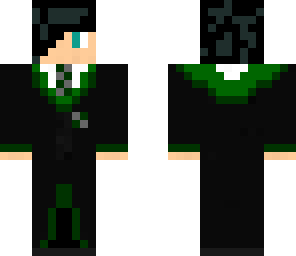 epic slytherin skin