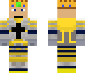 super paladin king