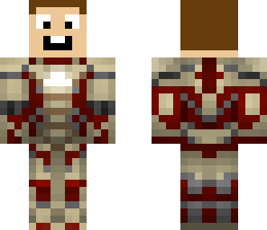iron gkinn