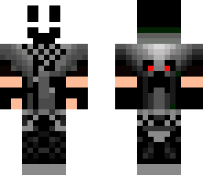 panda skin