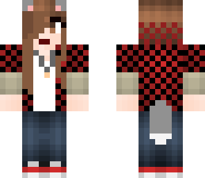 werewolf girl bajan canadian