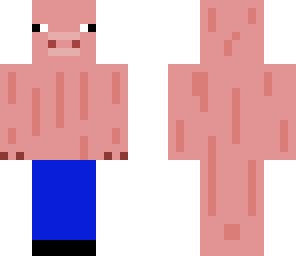 pig pants