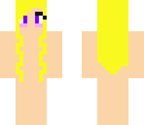 blonde girl base