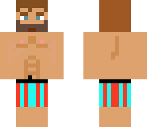 underwear farmer james