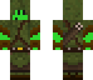 ranger slime
