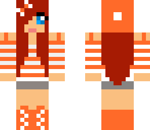 orange chick