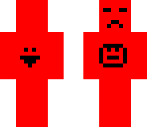 guy in red